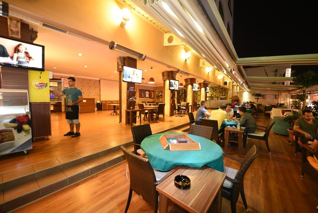 Park Hotel (Adults Only) Alanya Ngoại thất bức ảnh