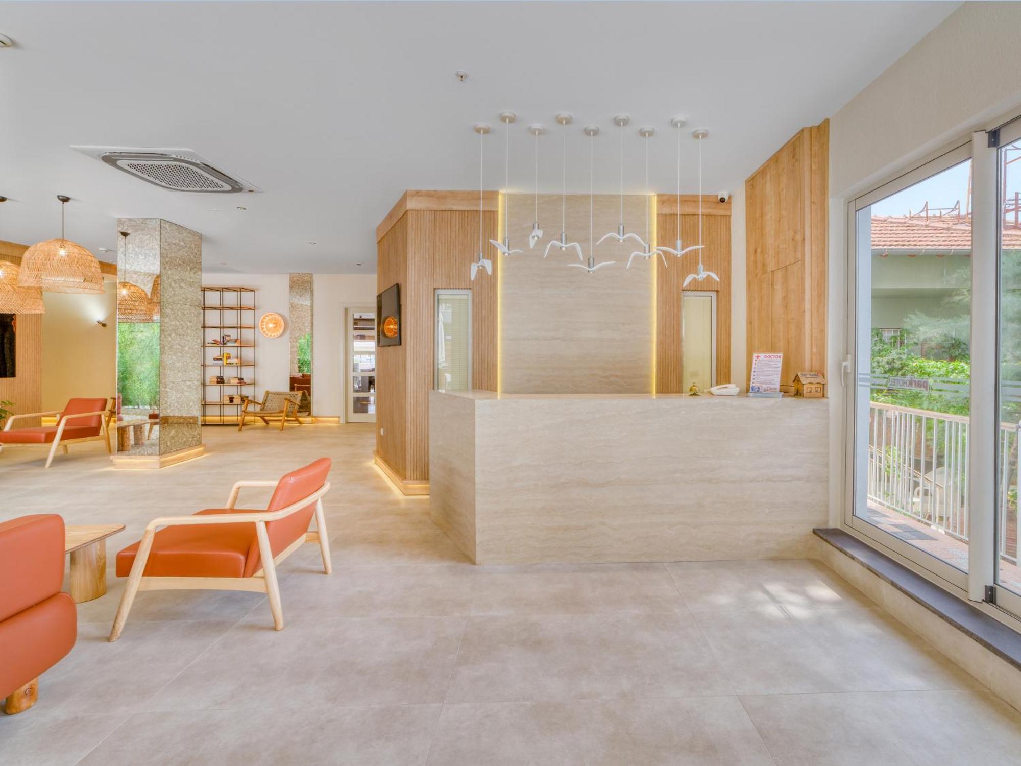 Park Hotel (Adults Only) Alanya Ngoại thất bức ảnh