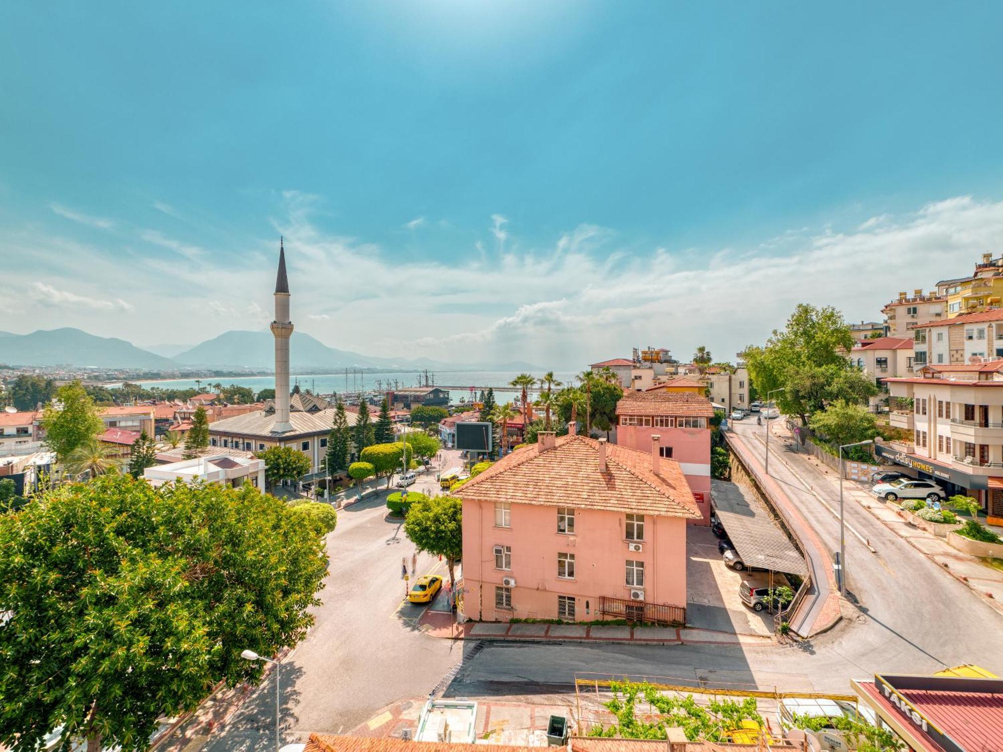 Park Hotel (Adults Only) Alanya Ngoại thất bức ảnh