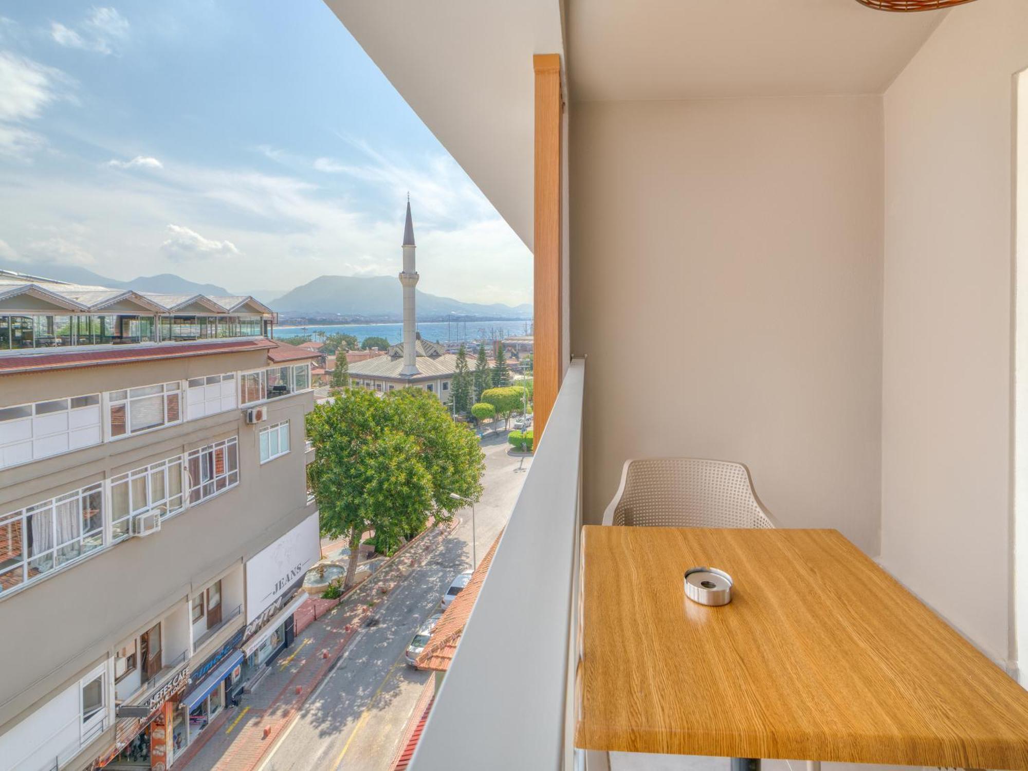 Park Hotel (Adults Only) Alanya Ngoại thất bức ảnh