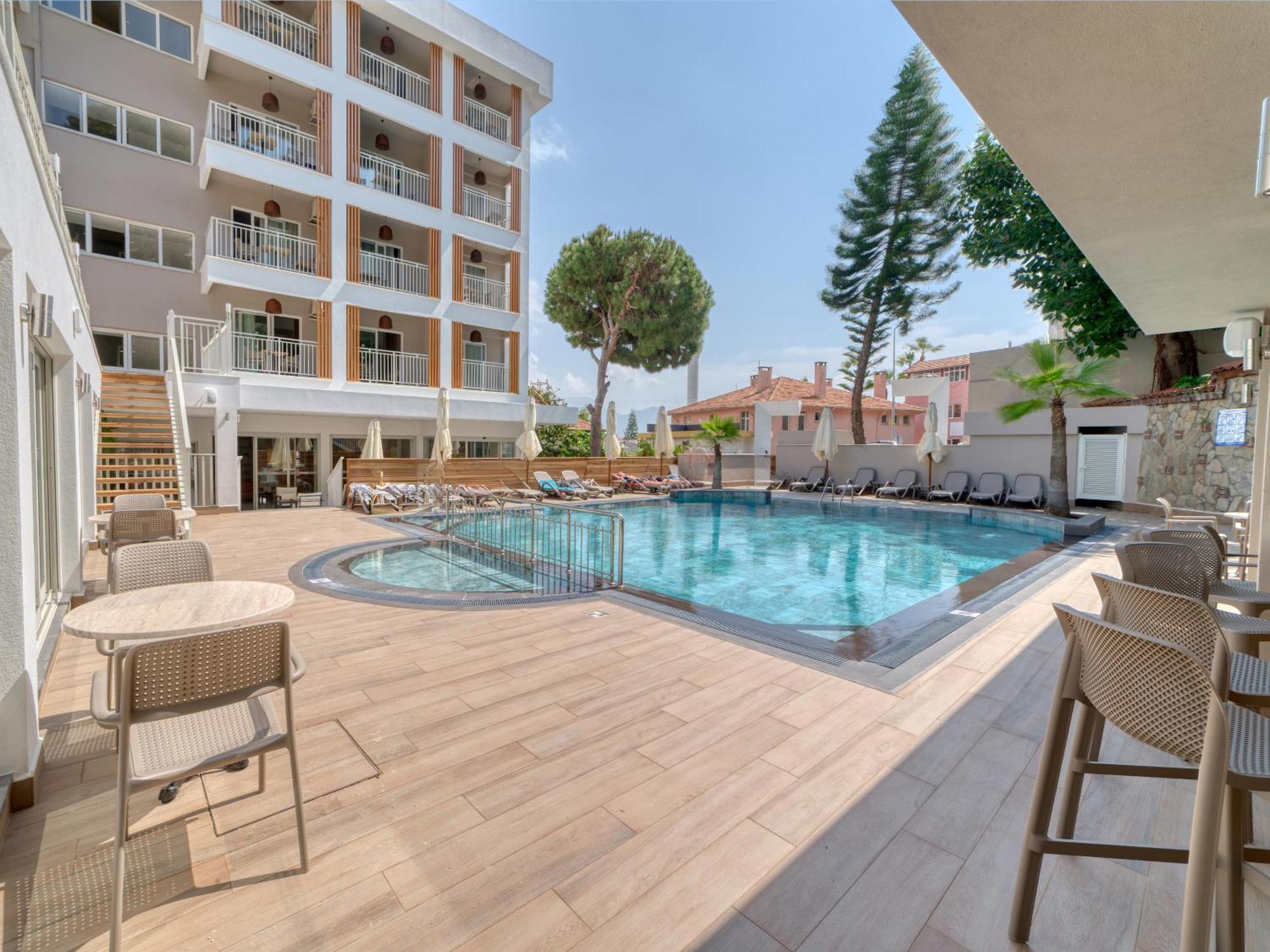 Park Hotel (Adults Only) Alanya Ngoại thất bức ảnh