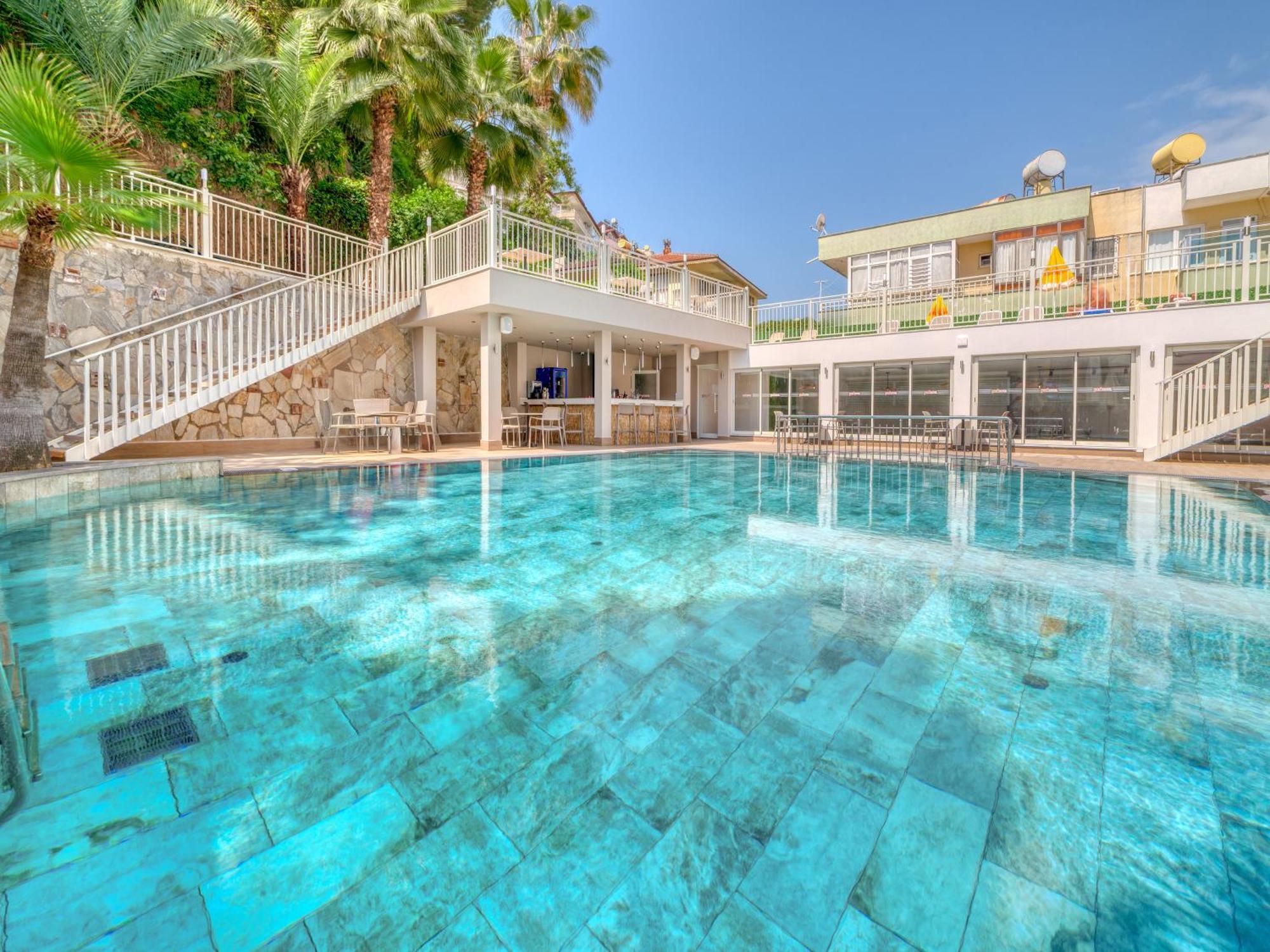 Park Hotel (Adults Only) Alanya Ngoại thất bức ảnh