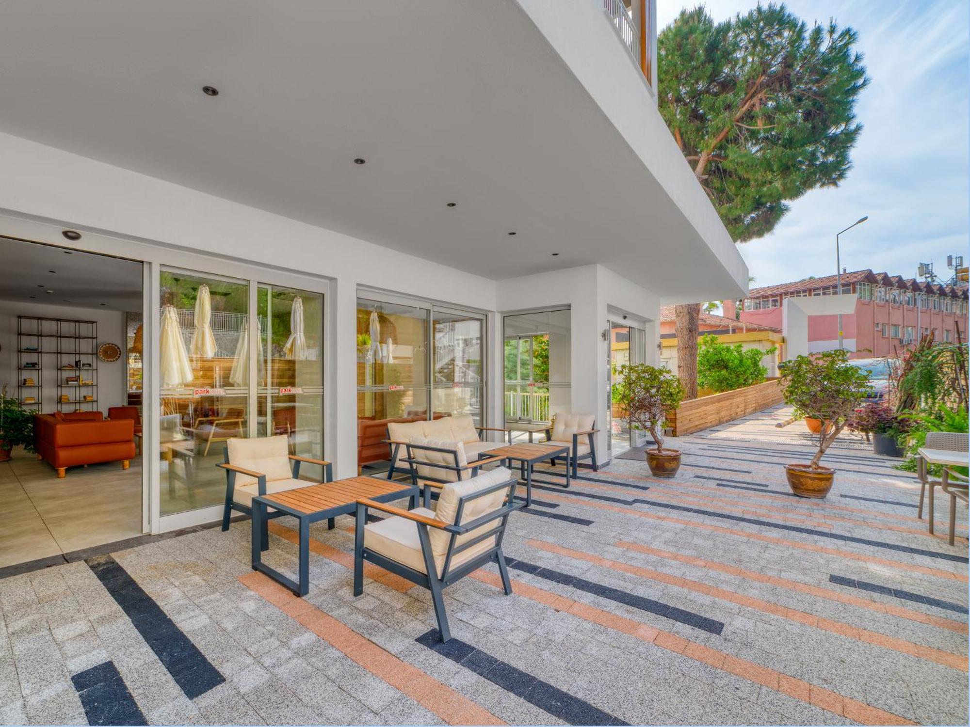 Park Hotel (Adults Only) Alanya Ngoại thất bức ảnh