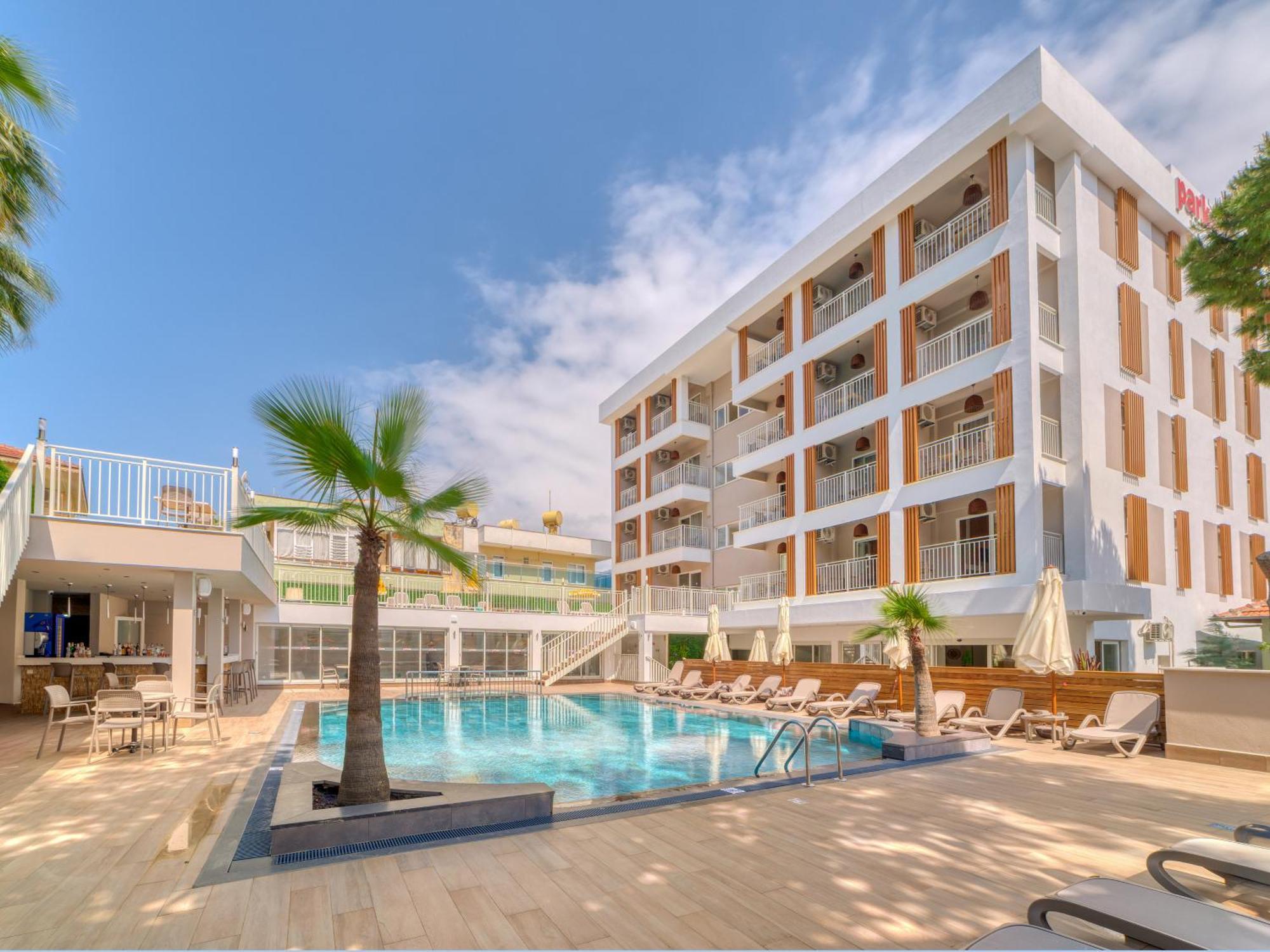 Park Hotel (Adults Only) Alanya Ngoại thất bức ảnh