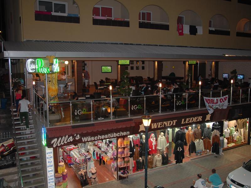 Park Hotel (Adults Only) Alanya Ngoại thất bức ảnh