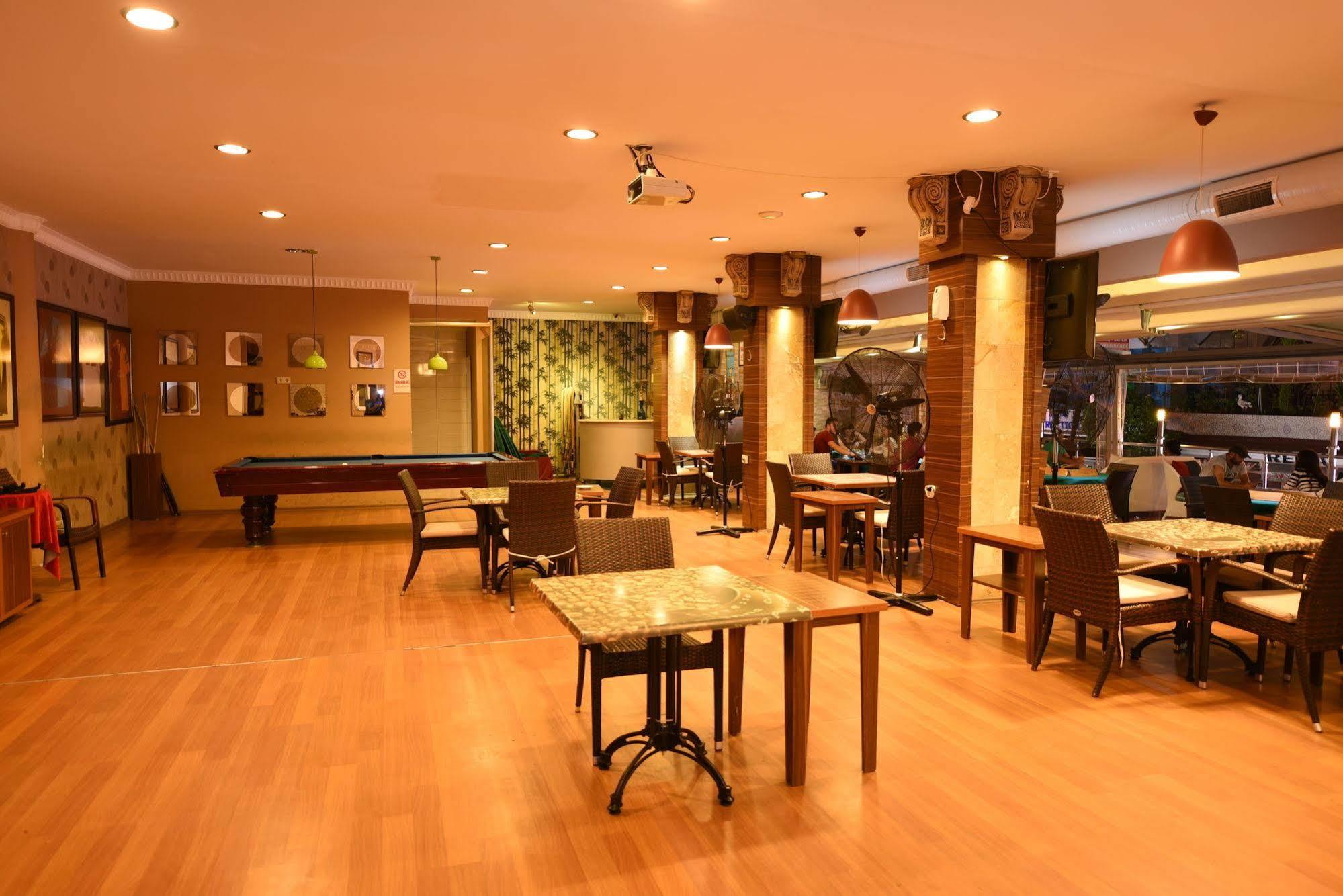 Park Hotel (Adults Only) Alanya Ngoại thất bức ảnh