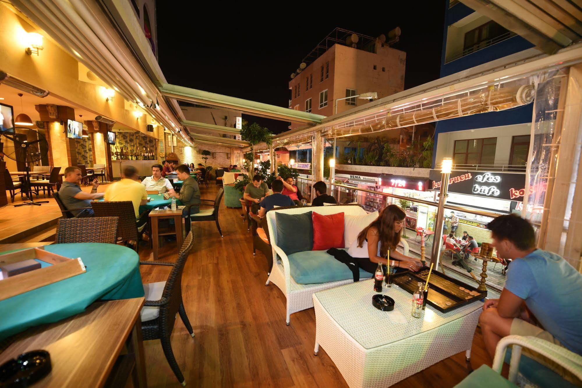 Park Hotel (Adults Only) Alanya Ngoại thất bức ảnh