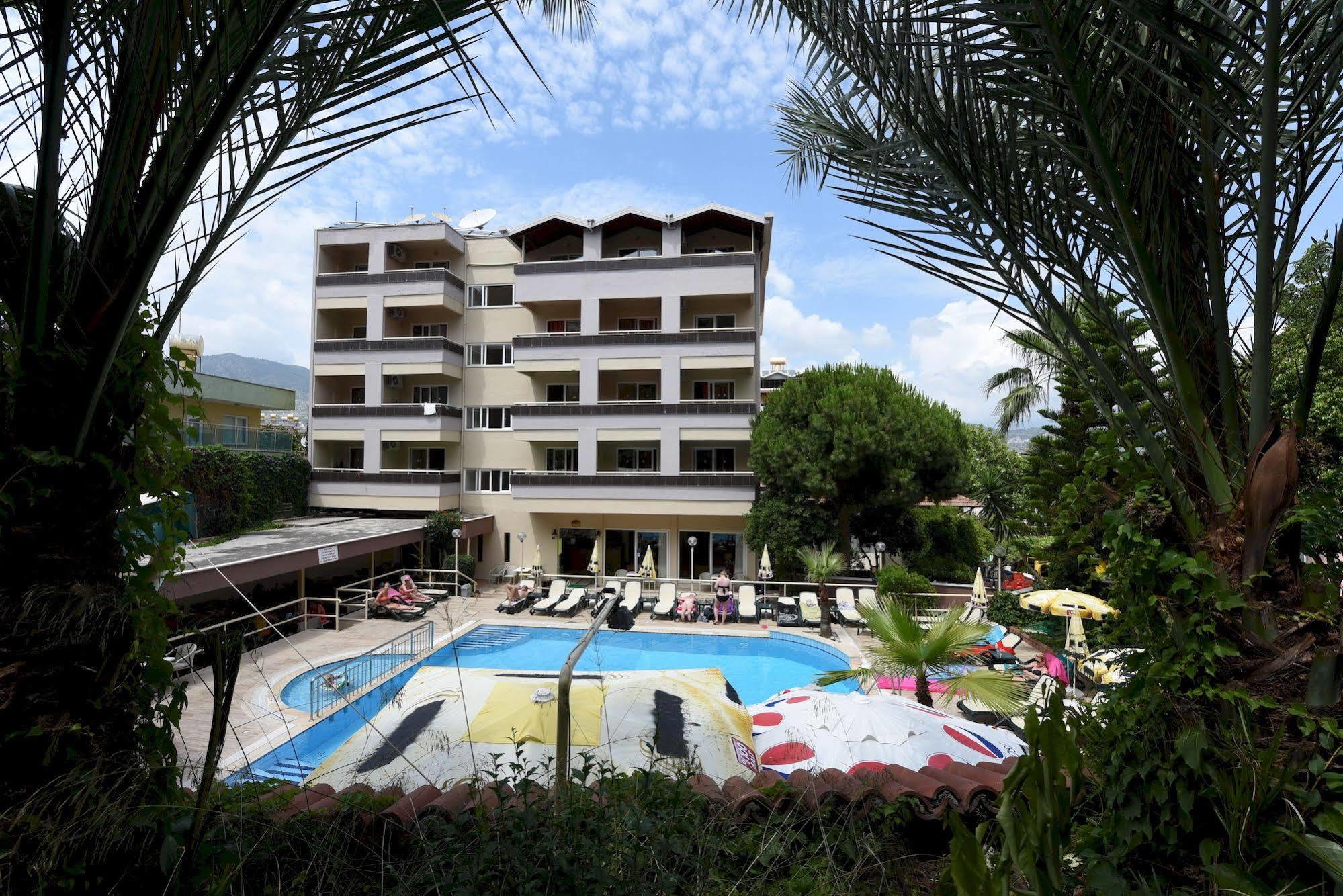 Park Hotel (Adults Only) Alanya Ngoại thất bức ảnh