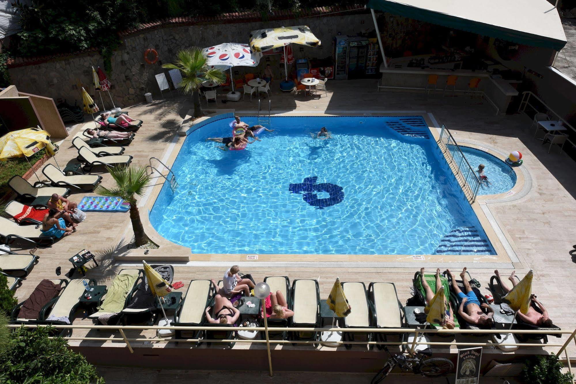 Park Hotel (Adults Only) Alanya Ngoại thất bức ảnh
