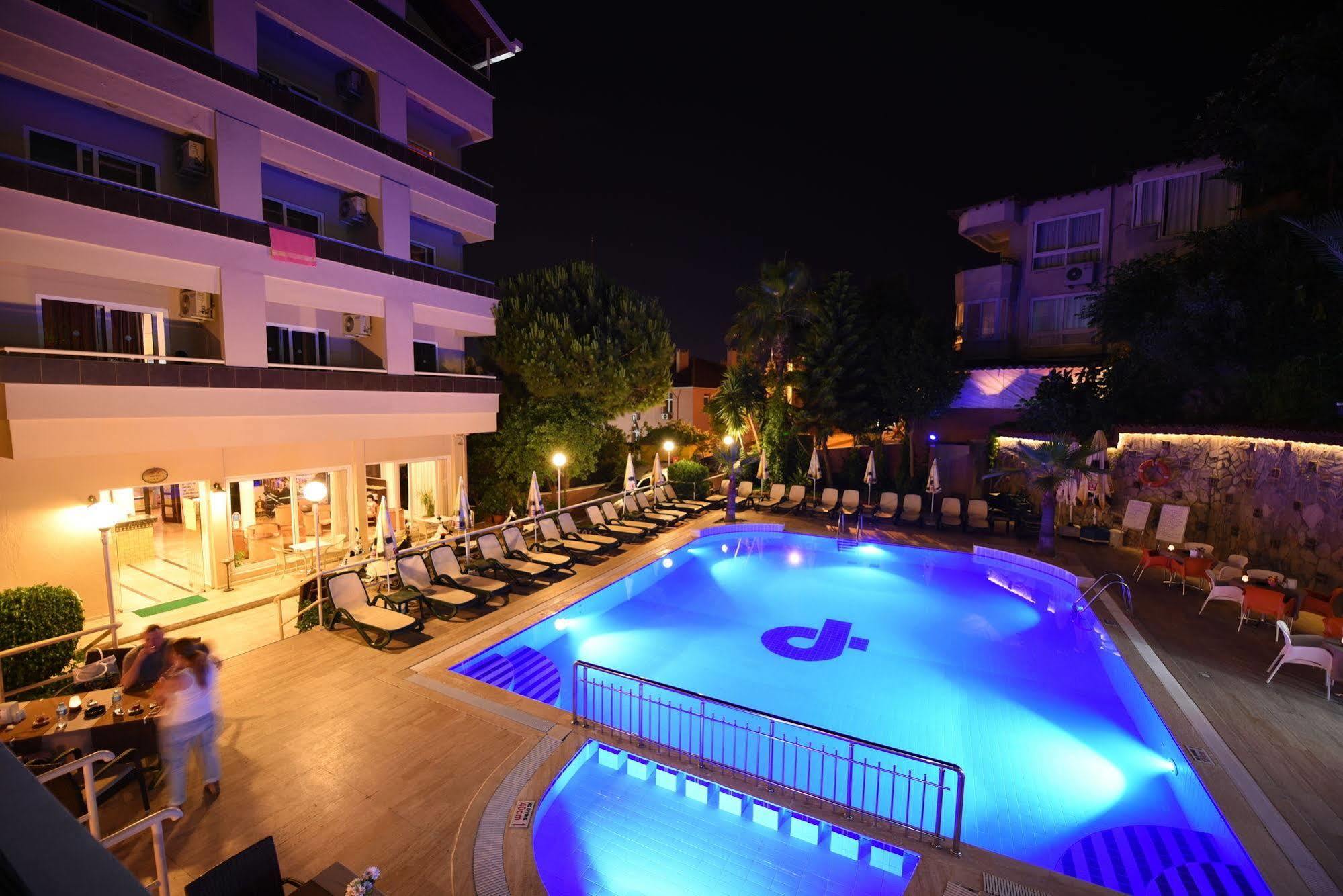 Park Hotel (Adults Only) Alanya Ngoại thất bức ảnh